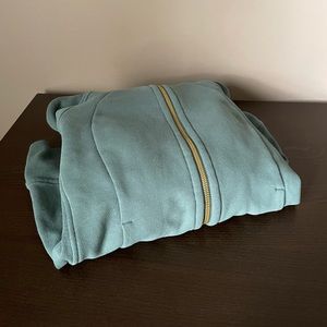 Lululemon scuba full-zip hoodie